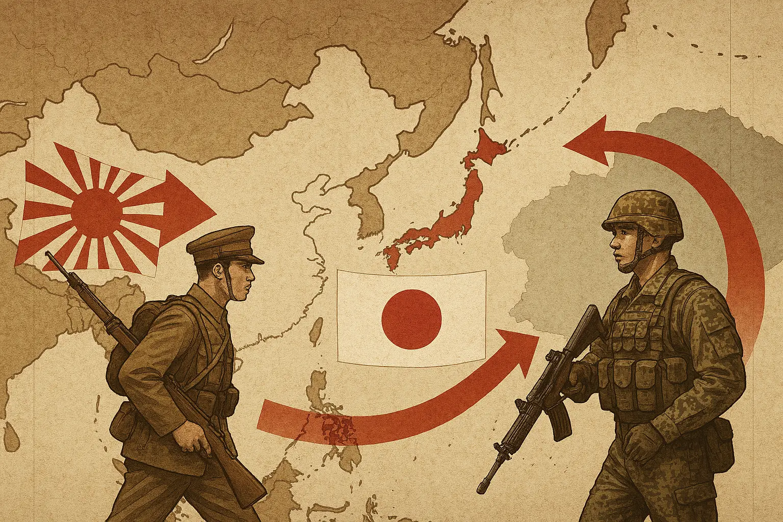 Blades of Dawn: The Rising Sun Reawakens