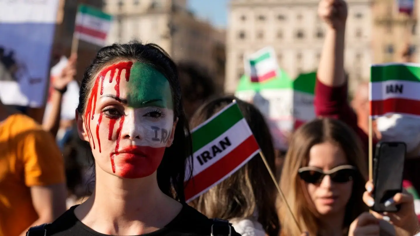 The Iran regime remains unhinged