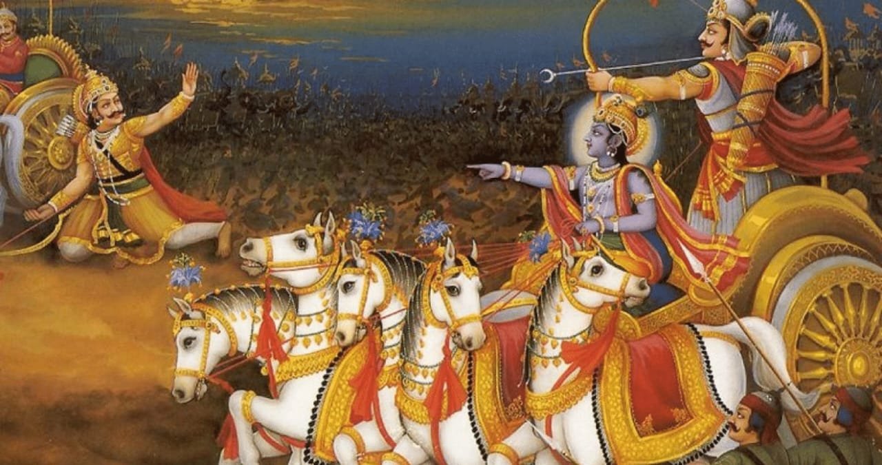 Indian foreign policy and the Mahabharat: Lessons through parallels