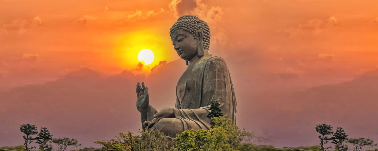 Steering through the Armageddon of conscience with the Buddha