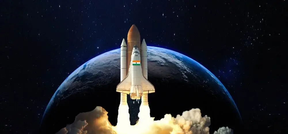 Indian space economy: strategic and geopolitical dimensions: an overview