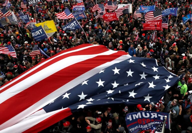 The American political culture : deep state, divisions, and democracy