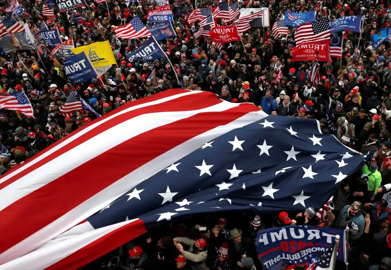 The American political culture : deep state, divisions, and democracy