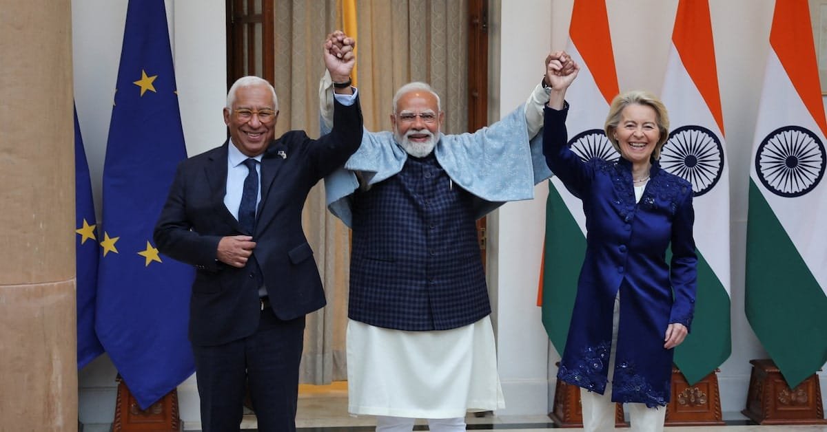 India-EU Free Trade Agreement: A Strategic Analysis