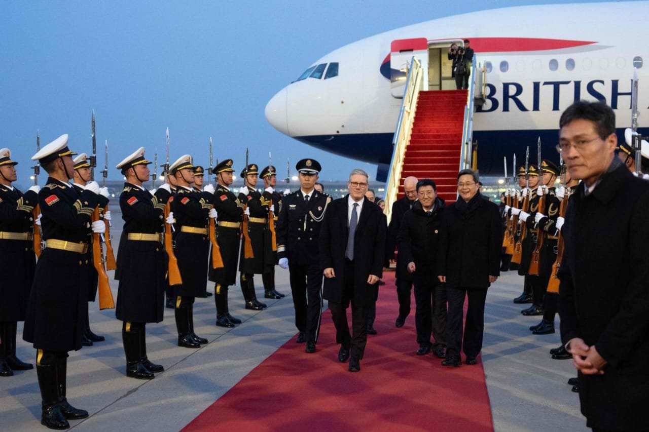 Drifting America’s European allies towards Chinese camaraderie