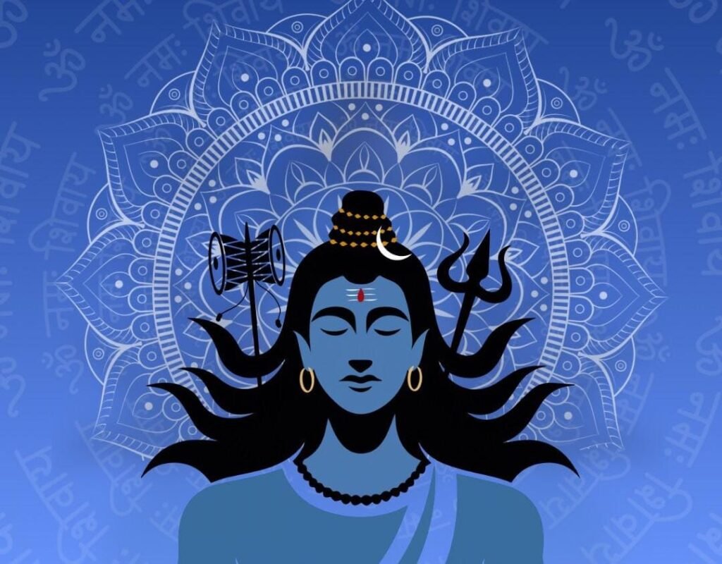 Mahashivaratri: astronomical timing, seasonal transition and symbolic encoding in Hindu thought