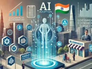 India’s AI Leap:- Claiming its share in the global tech future