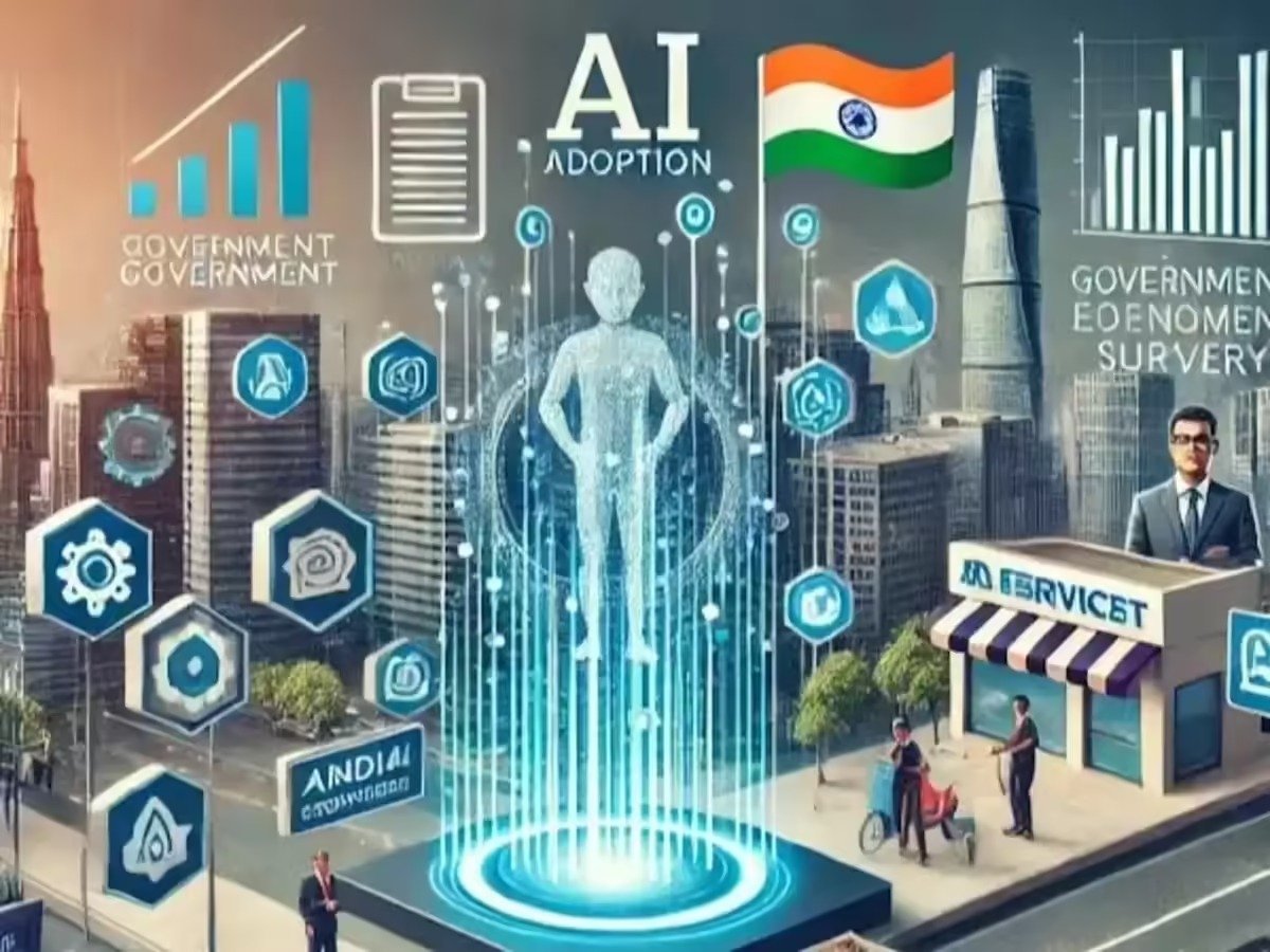 India’s AI Leap:- Claiming its share in the global tech future