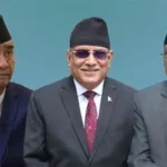 Thrones of Instability:- The Nepal Edition