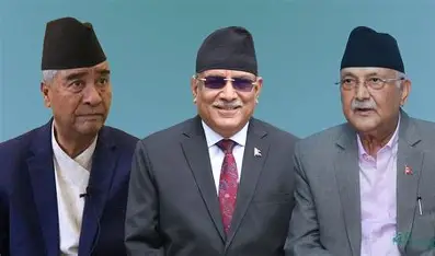 Thrones of Instability:- The Nepal Edition